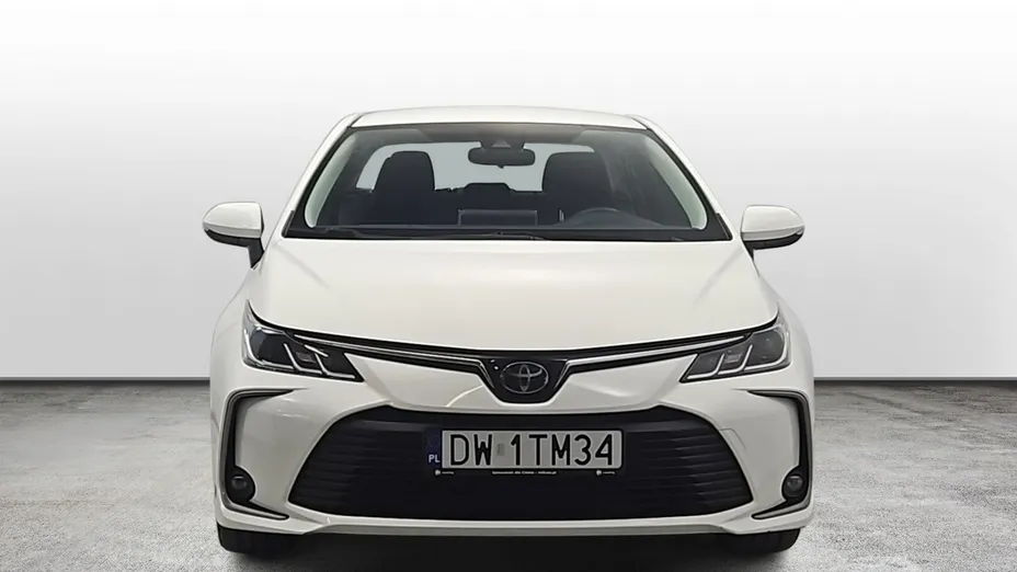 TOYOTA Corolla -