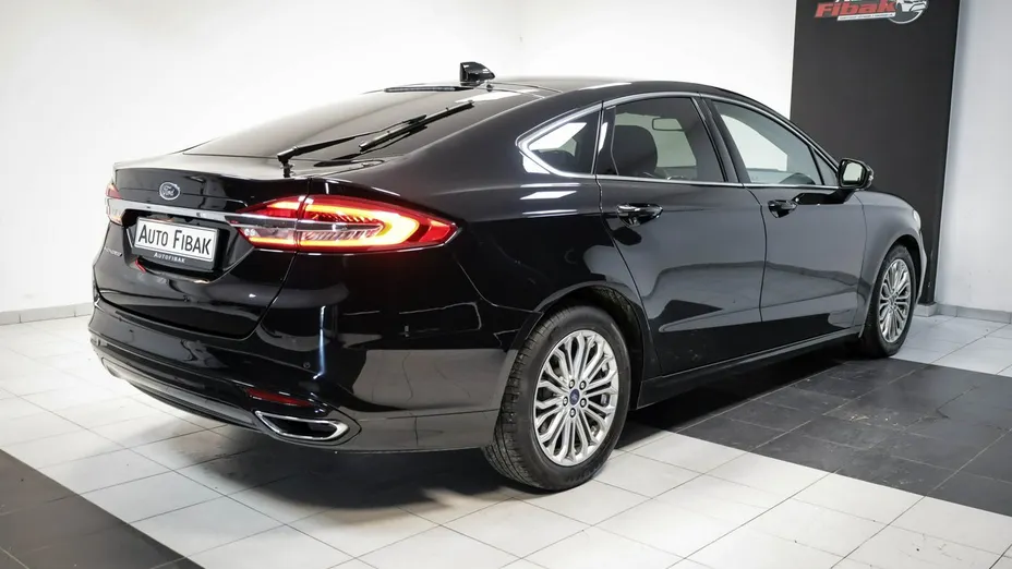 FORD Mondeo -