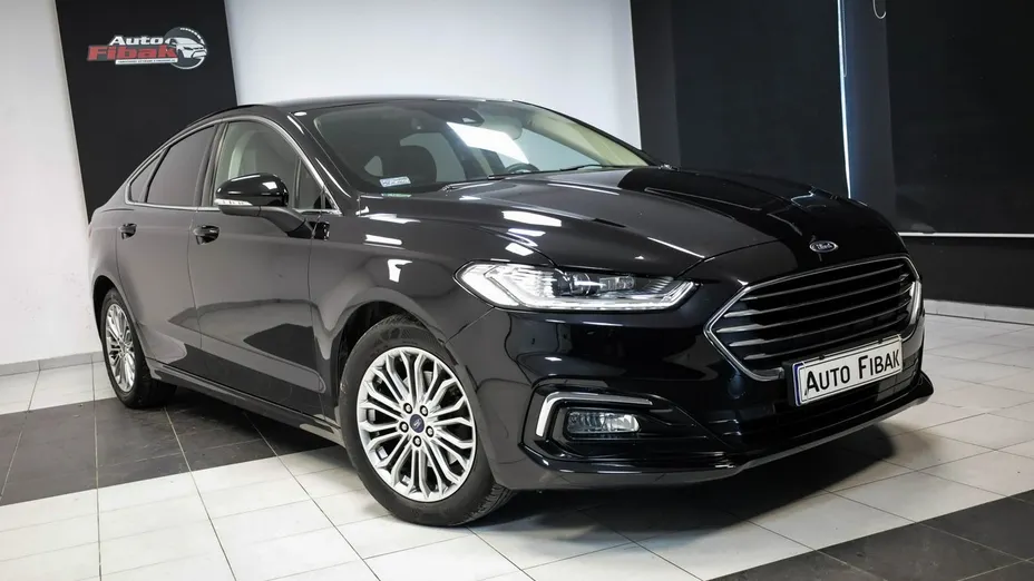 FORD Mondeo -