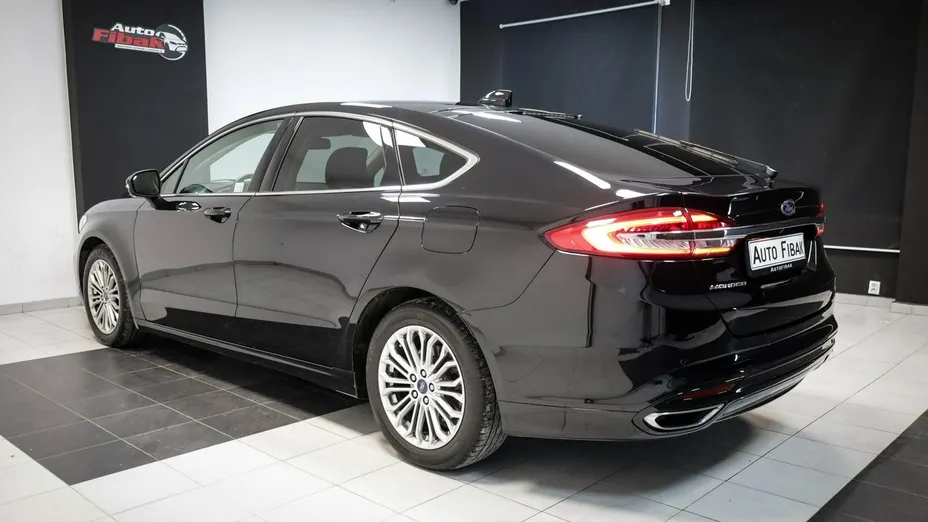 FORD Mondeo -