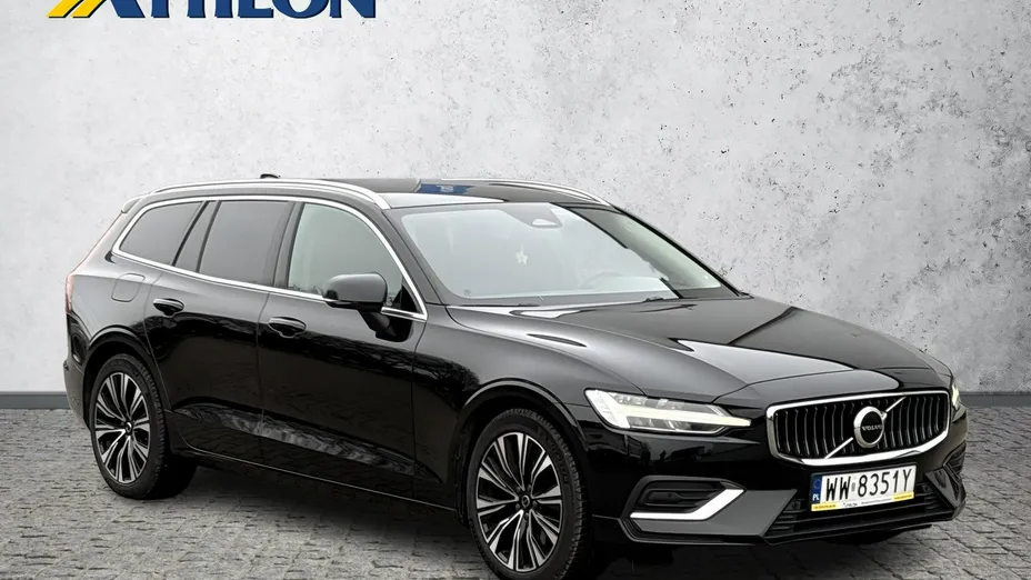 VOLVO V60 -