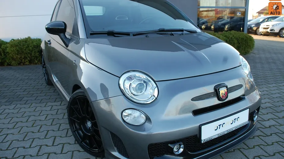FIAT 500 -