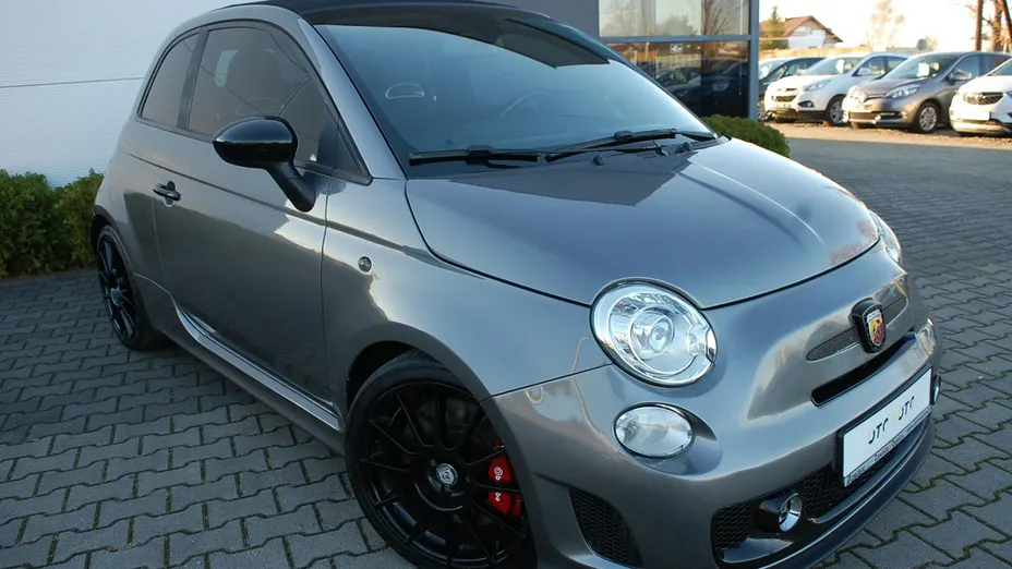 FIAT 500 -