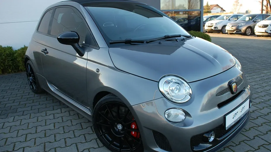 FIAT 500 -