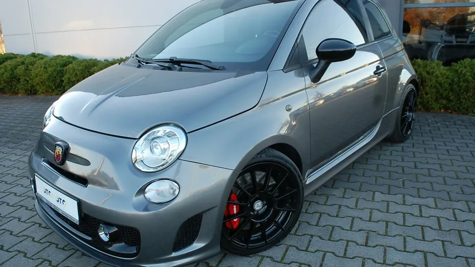 FIAT 500 -