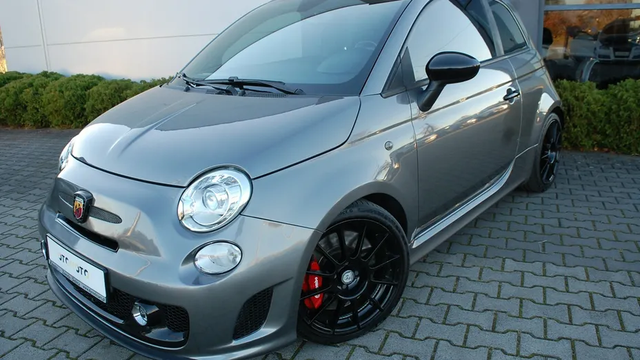 FIAT 500 -
