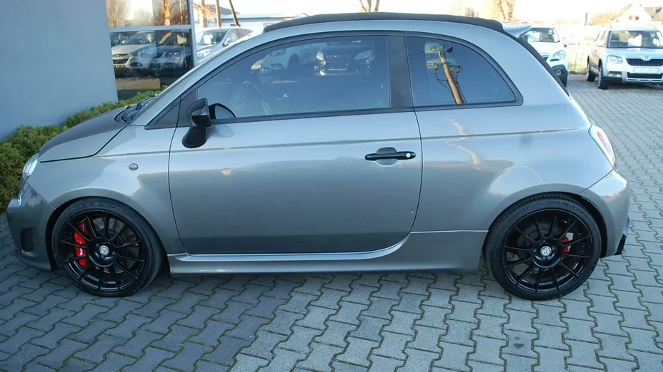 FIAT 500 -