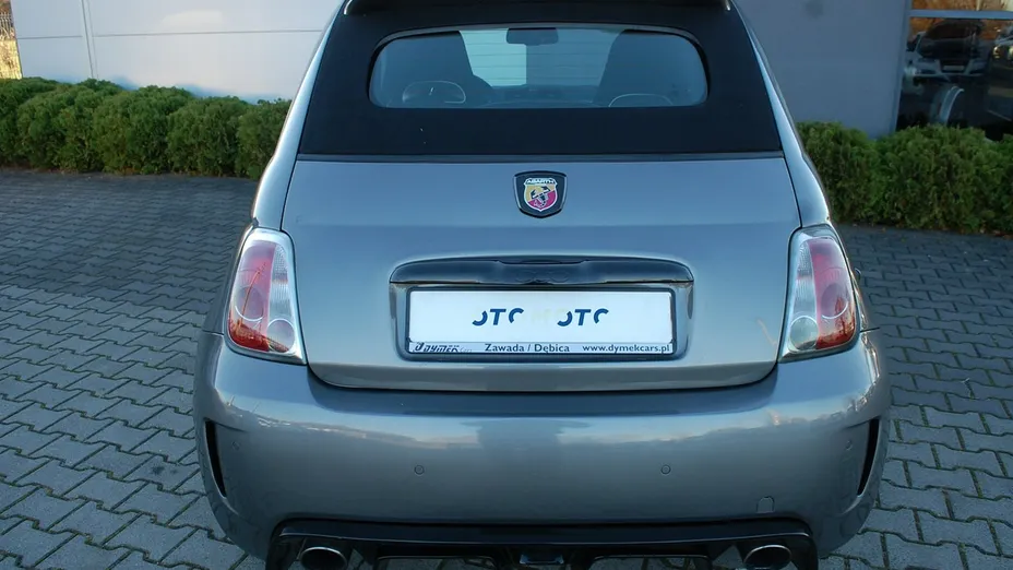 FIAT 500 -