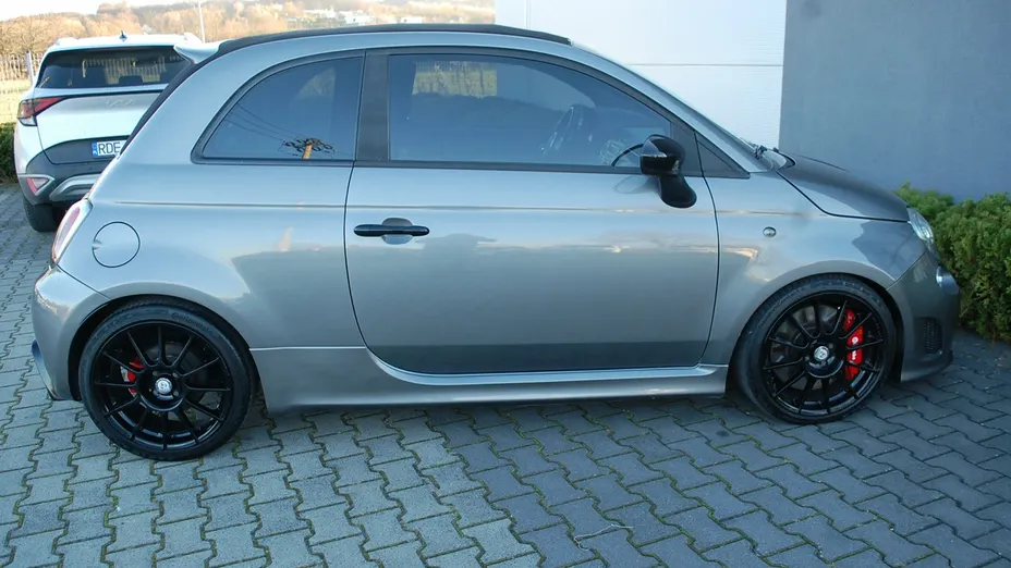 FIAT 500 -