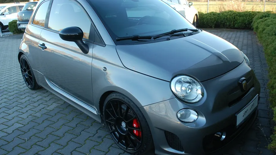 FIAT 500 -