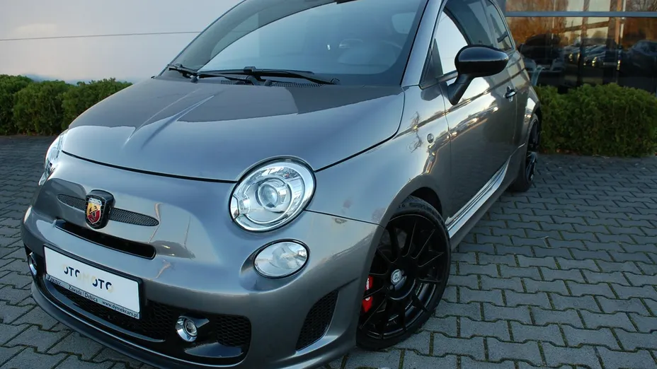 FIAT 500 -