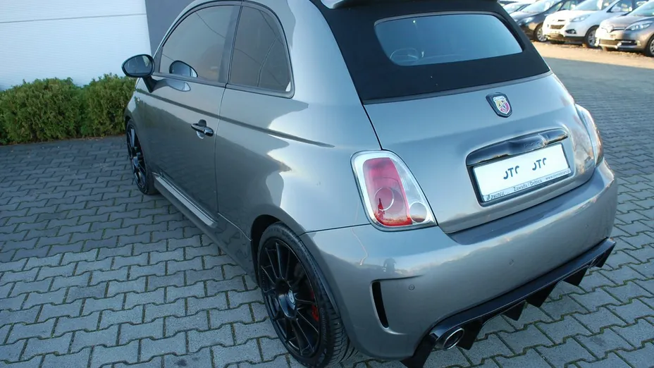 FIAT 500 -