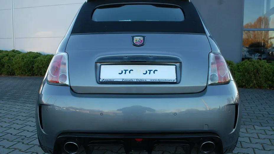 FIAT 500 -