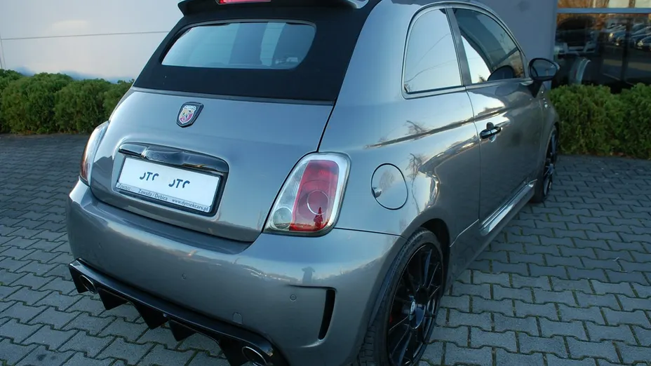 FIAT 500 -