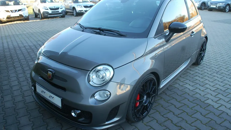 FIAT 500 -