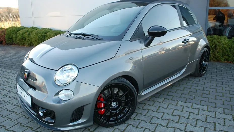 FIAT 500 -