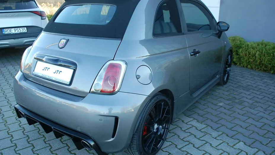 FIAT 500 -