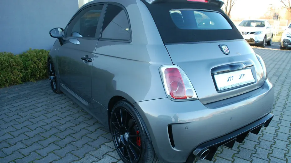 FIAT 500 -