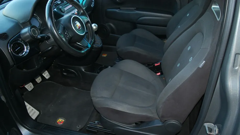 FIAT 500 -