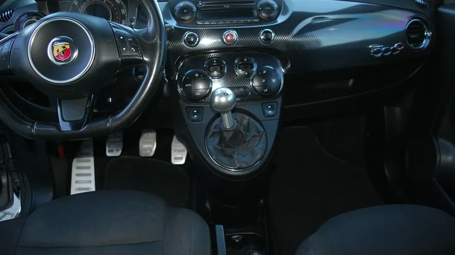 FIAT 500 -
