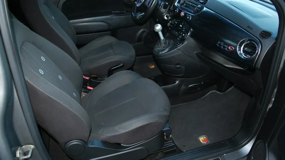 FIAT 500 -