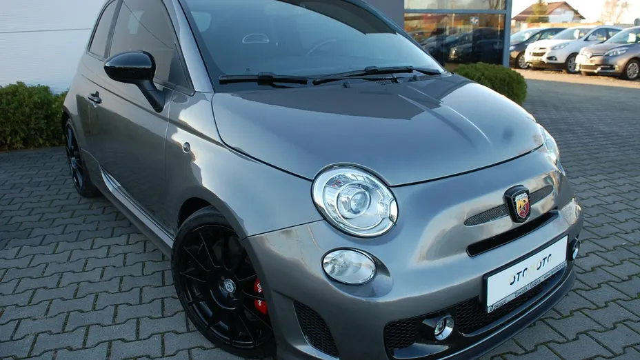 FIAT 500 -