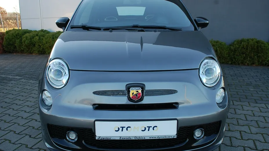 FIAT 500 -