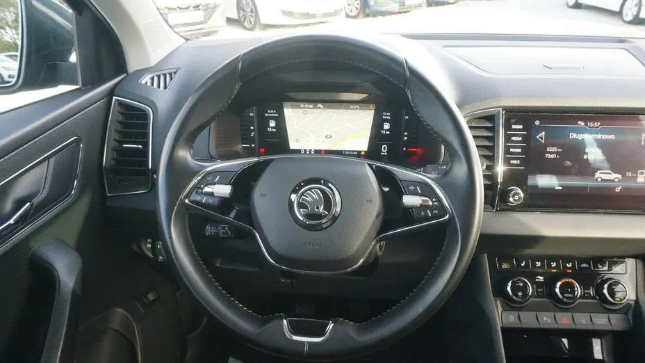 SKODA Karoq -
