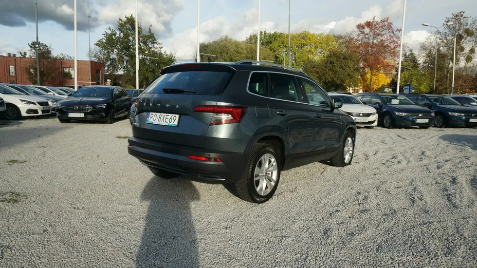 SKODA Karoq -