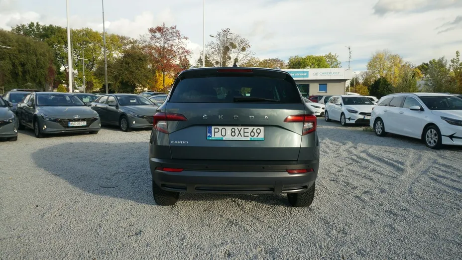 SKODA Karoq -
