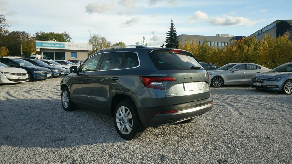SKODA Karoq -