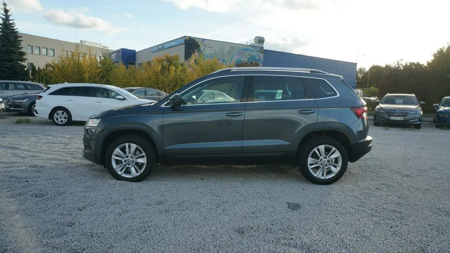 SKODA Karoq -