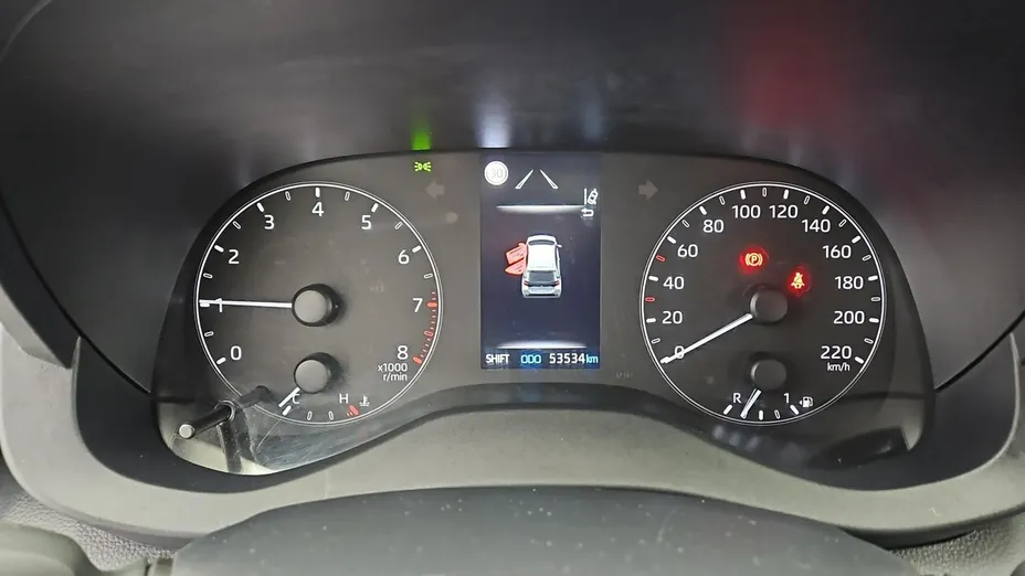 TOYOTA Yaris -