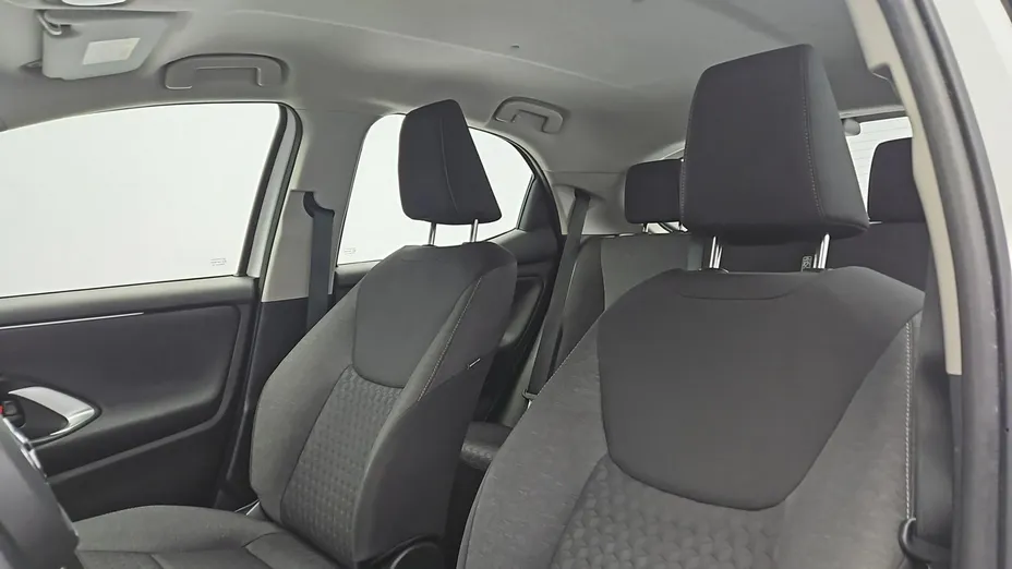 TOYOTA Yaris -