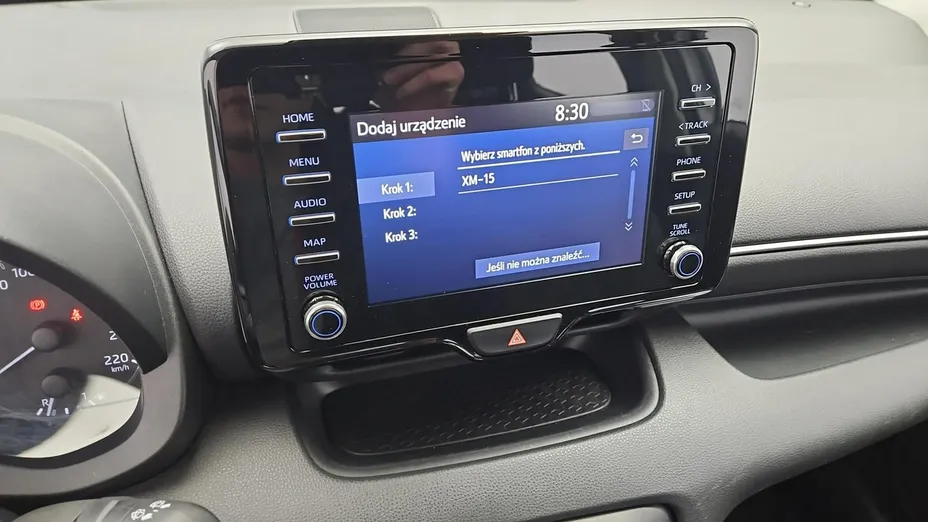 TOYOTA Yaris -