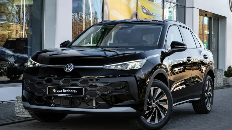 VOLKSWAGEN T-ROC -