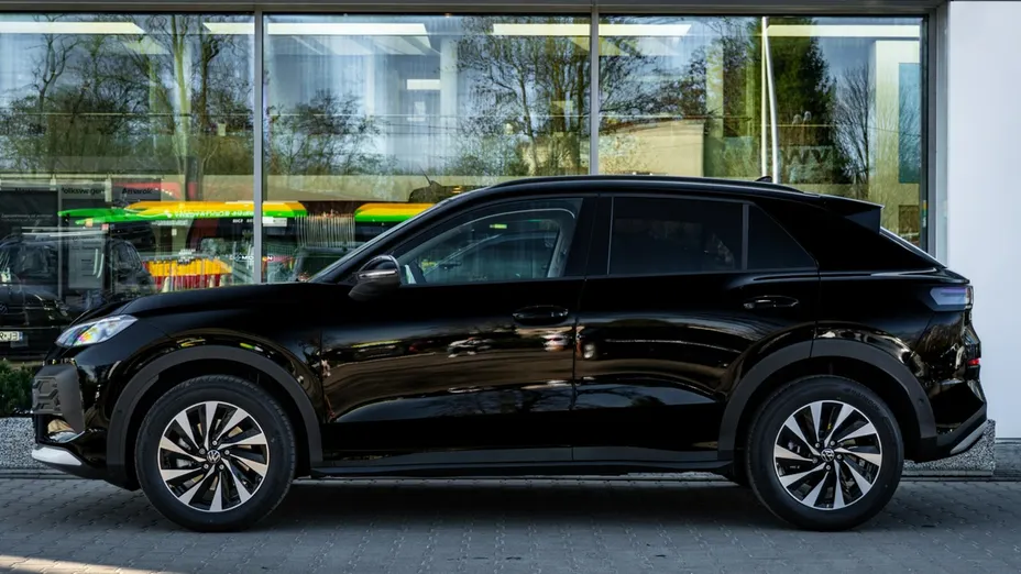 VOLKSWAGEN T-ROC -