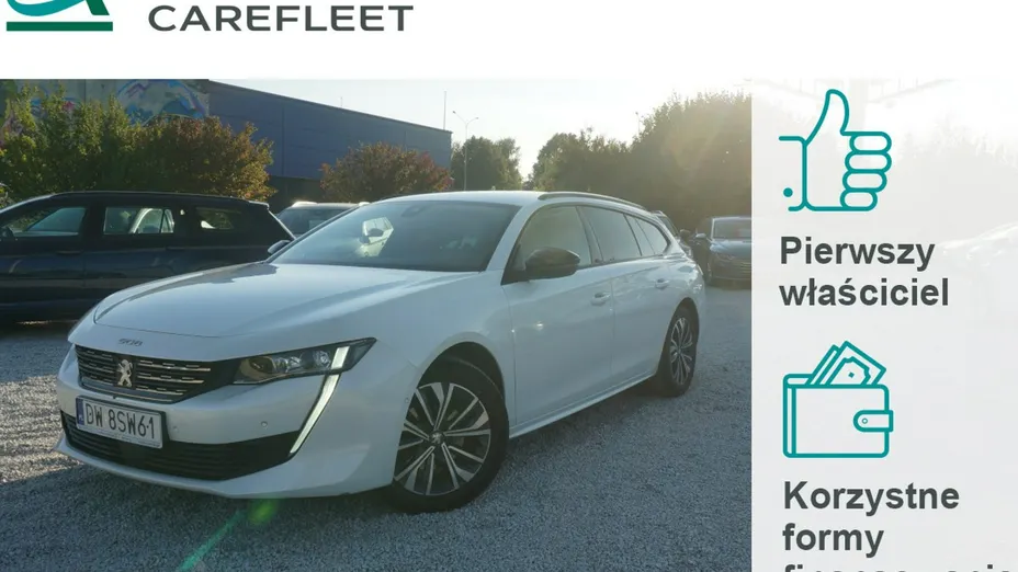 PEUGEOT 508 -