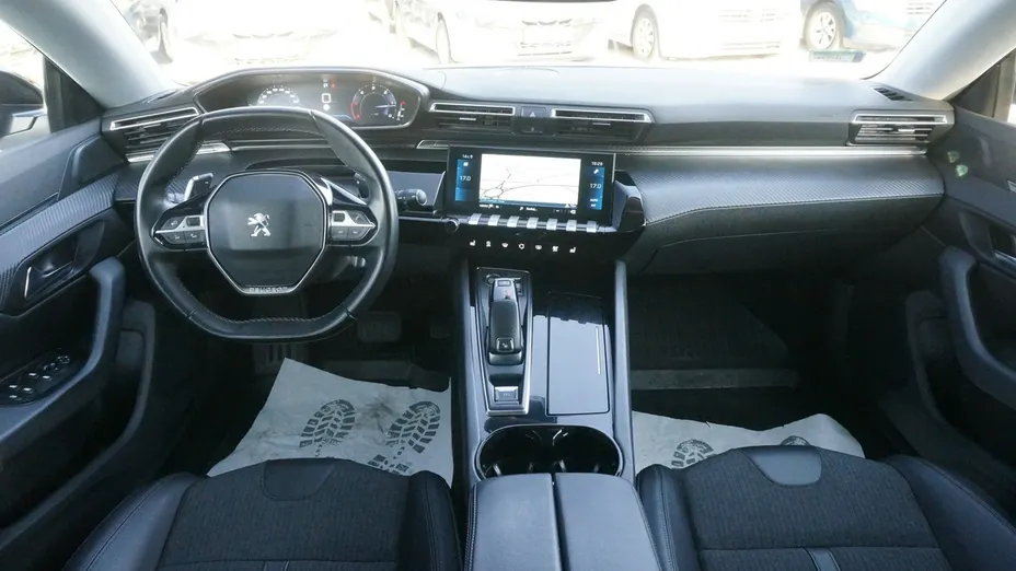 PEUGEOT 508 -