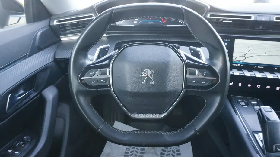 PEUGEOT 508 -