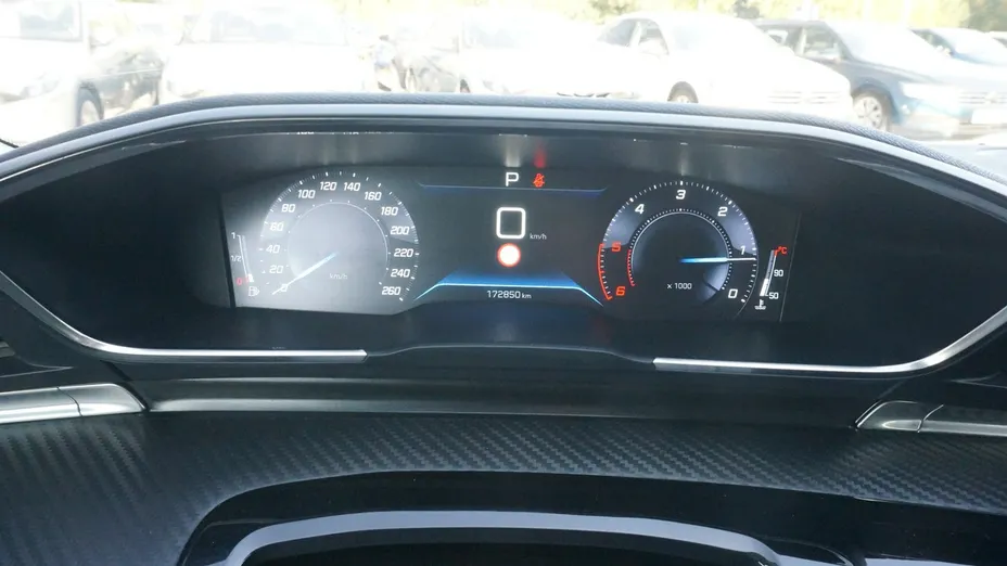 PEUGEOT 508 -