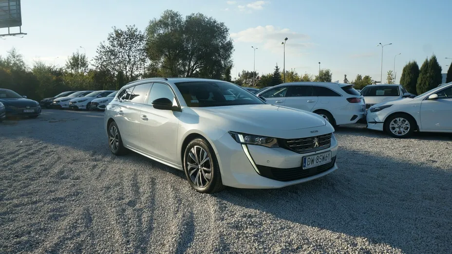 PEUGEOT 508 -