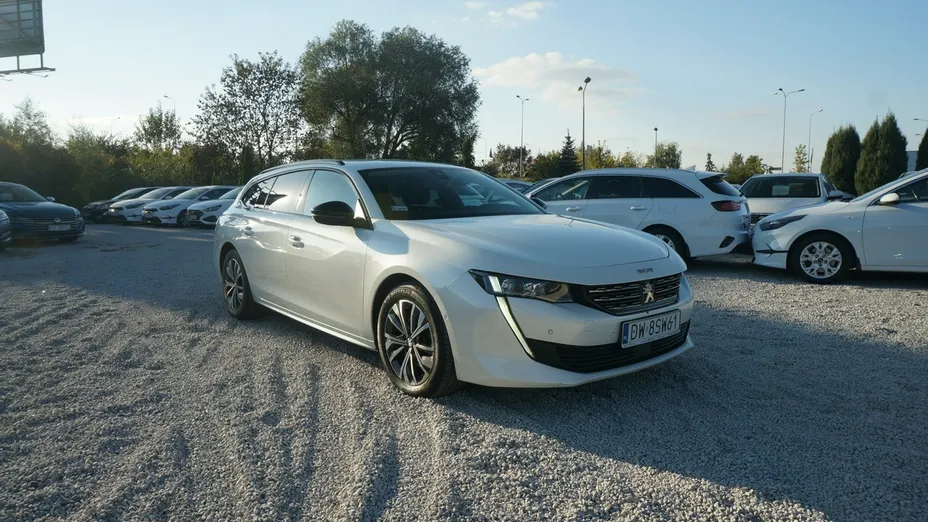PEUGEOT 508 -