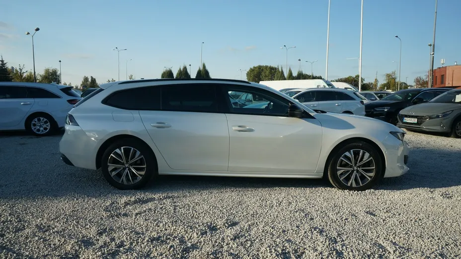 PEUGEOT 508 -