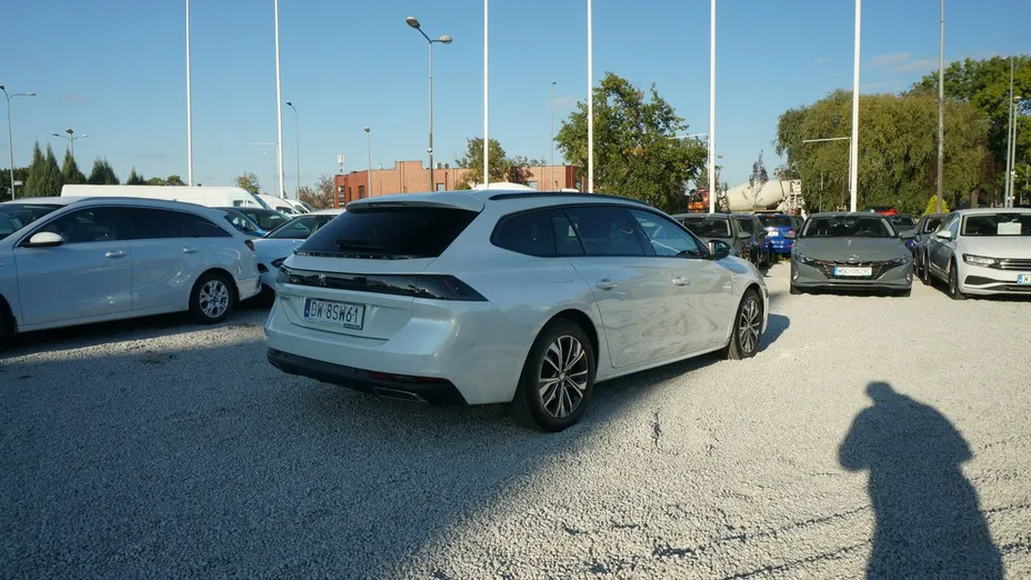 PEUGEOT 508 -
