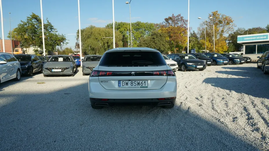 PEUGEOT 508 -