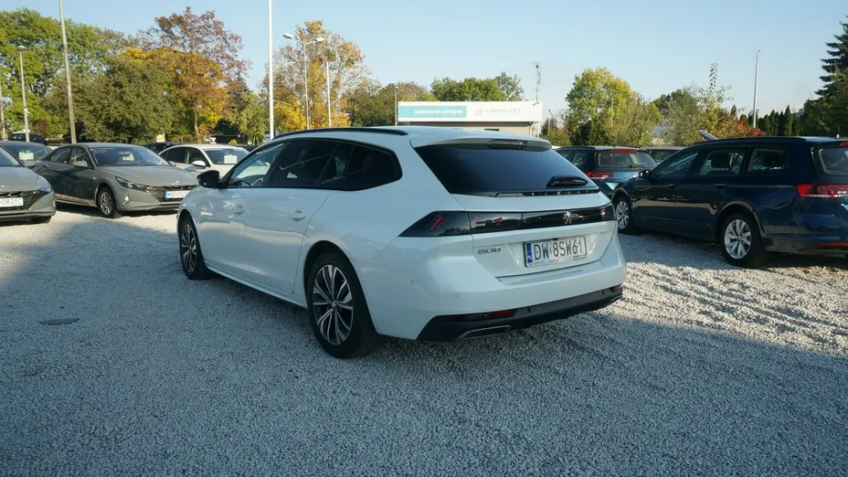 PEUGEOT 508 -