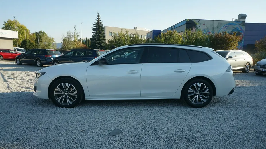 PEUGEOT 508 -