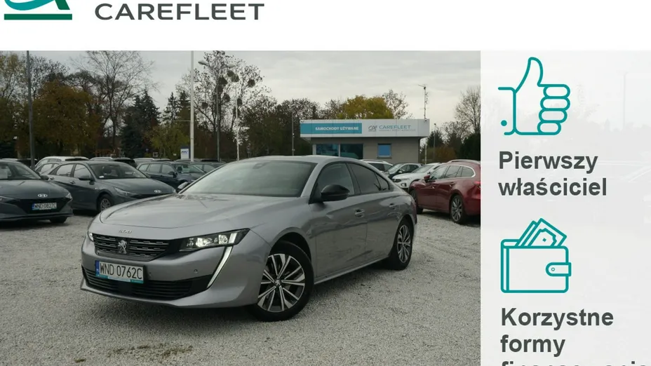 PEUGEOT 508 -