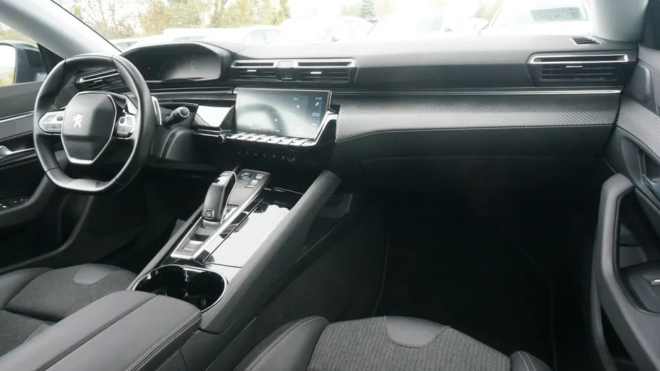 PEUGEOT 508 -